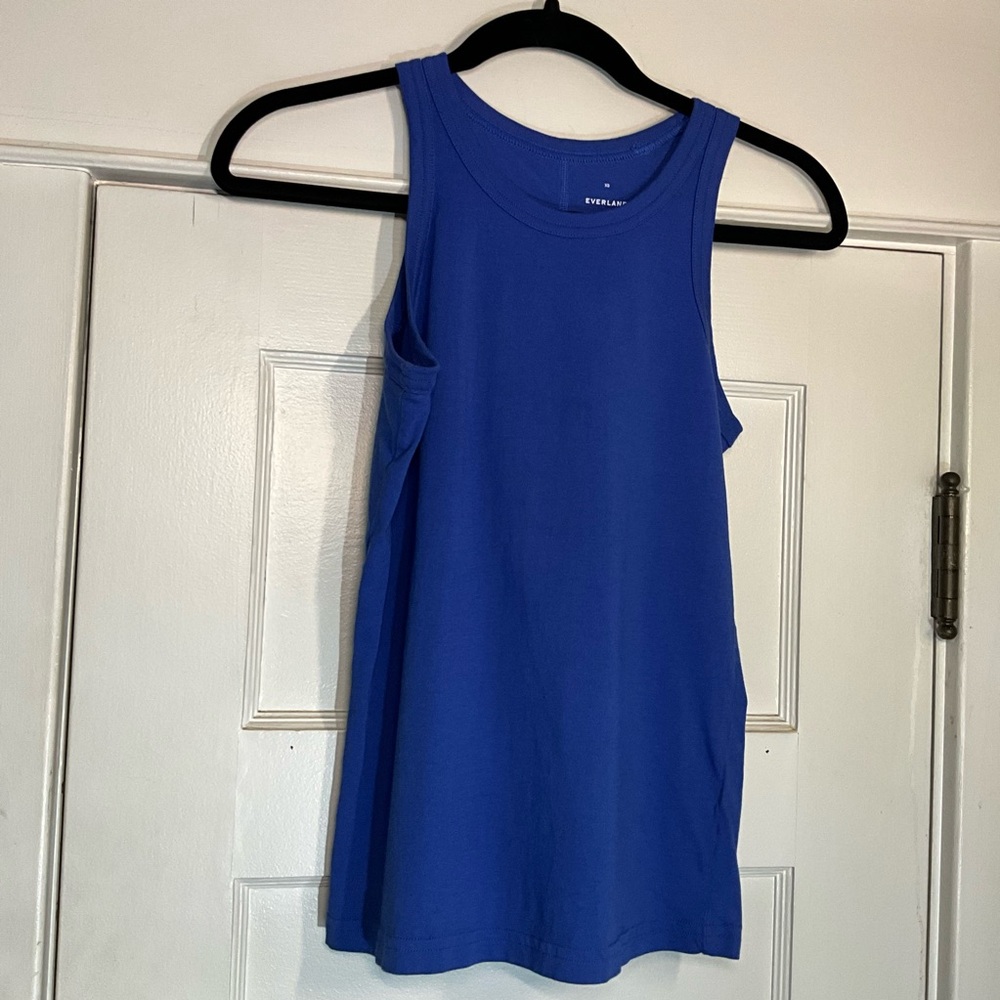 Everlane Organic Cotton The Tank Top